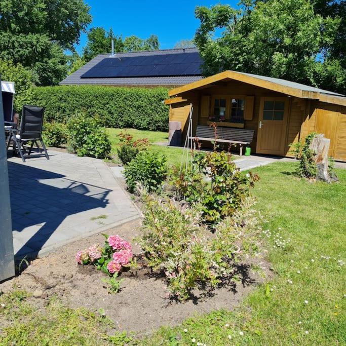 Ferienwohnung Ankerplatz In Schlagsdorf Auf Fehmarn Exterior photo